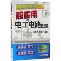 正版新书]超实用电工电路图集王兰君9787111530398