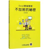 正版新书]Excel数据管理:不加班的秘密王忠超9787111584315