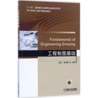 正版新书]工程制图基础王迎9787111569787