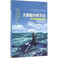 正版新书]大数据分析方法:用分析驱动商业价值米歇尔·钱伯斯978
