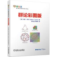 正版新书]图解直观数学译丛群论彩图版[美]内森·卡特(NathanCar