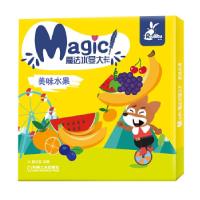 正版新书]魔法水显大卡 美味水果薛月英 著9787111648499