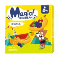 正版新书]魔法水显大卡 美味水果薛月英 著9787111648499
