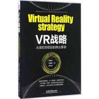 正版新书]VR战略杨栗洋,陈建英,曾华林 著9787113224844