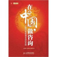 正版新书]在中国,做咨询:正略钧策管理咨询的实践丛寰宦、刘海
