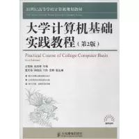 正版新书]大学计算机基础实践教程(第2版)孟雪梅//王凤琴97871