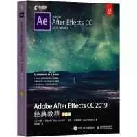 正版新书]Adobe After Effects CC 2019经典教程 彩色版布里·根