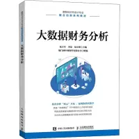 正版新书]大数据财务分析张立军,李琼,侯小坤9787115596383
