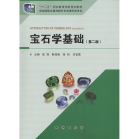 正版新书]宝石学基础 第二版张辉 等 主编9787116104570