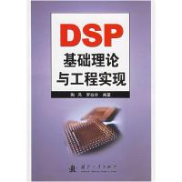正版新书]DSP基础理论与工程实现陶风 罗白铃9787118045062