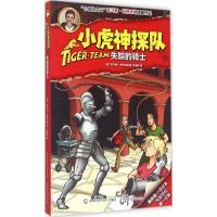 正版新书]失踪的骑士托马斯·布热齐纳9787115391469