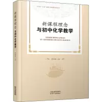 正版新书]新课程理念与初中化学教学曹凤桐9787201166193