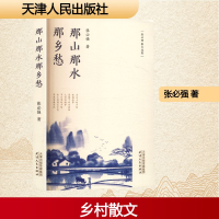 正版新书]那山那水那乡愁张必强 著9787201211183