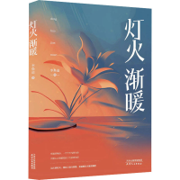正版新书]灯火渐暖李焕道 著9787201201740