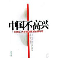 正版新书]中国不高兴(大时代大目标及我们的内忧外患)宋晓军//王