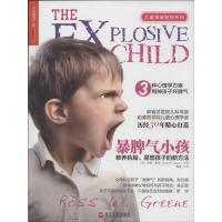 正版新书]暴脾气小孩:教养执拗.易怒孩子的新方法罗斯·格林9787