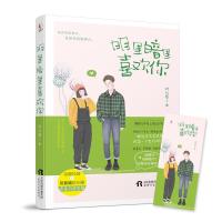 正版新书]《明里暗里喜欢你》(随书附赠精美书签)叶从衣978720