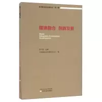 正版新书]媒体融合创新发展/央视发展论丛张子扬 中央电视台发展