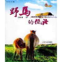 正版新书]野马的低语江南9787222044197