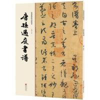 正版新书]唐孙过庭书谱洪亮9787229112066