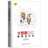 正版新书]大数据探索性分析吴翌琳房祥忠9787300283531