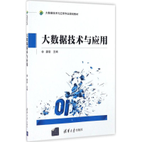 正版新书]大数据技术与应用娄岩 主编9787302451815