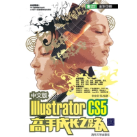 正版新书]中文版IllustratorCS5高手成长之路李金荣978730223975