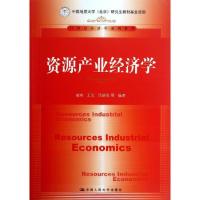 正版新书]资源产业经济学崔彬9787300173184
