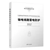 正版新书]输电线路雷电防护何金良9787302627609
