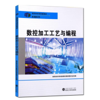 正版新书]数控加工工艺与编程郭志宏 于春9787307088214