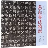 正版新书]墓志书法精选 第15册杨居墓志长孙懿墓志 正版新书编者