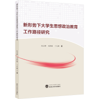 正版新书]新形势下大学生思想政治教育工作路径研究仇正锋,刘泽