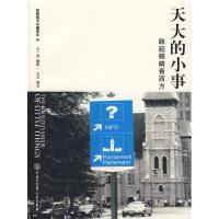 正版新书]天大的小事:眯起眼睛看西方王一男 王力9787500076162