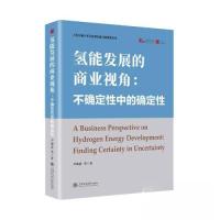 正版新书]氢能发展的商业视角:不确定性中的确定性尹海涛 著97