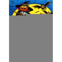 正版新书]万圣节之歌(附光盘)/唱歌啦(美)帕姆·康恩·比尔//苏珊·