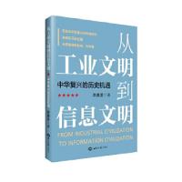 正版新书]从工业文明到信息文明:中华复兴的历史机遇洪鼎芝9787