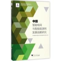 正版新书]中国智能电网与智能能源网发展战略研究中国智能城市建