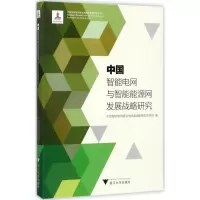 正版新书]中国智能电网与智能能源网发展战略研究中国智能城市建