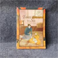 正版新书]假如给我三天光明(英文版)[美]海伦·凯勒(HelenKeller