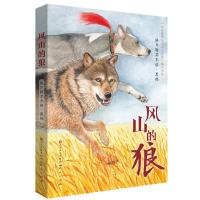 正版新书]风山的狼-格日勒其木格·黑鹤格日勒其木格·黑鹤9787501