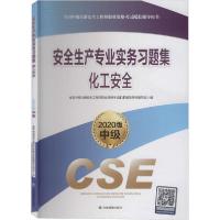 正版新书]安全生产专业实务习题集 化工安全 2020版全国中级注册