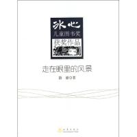 正版新书]冰心儿童图书奖获奖作品?走在眼里的风景游睿978750284
