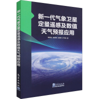 正版新书]新一代气象卫星定量遥感及数值天气预报应用鲍艳松 等9