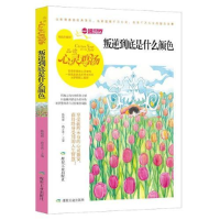 正版新书]心灵鸡汤-叛逆到底是什么颜色陈晓辉9787502058616