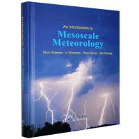 正版新书]中尺度气象学引论-An Introduction to Mesoscale Mete