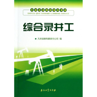 正版新书]综合录井工-石油企业岗位练兵手册大庆油田有限公司 9