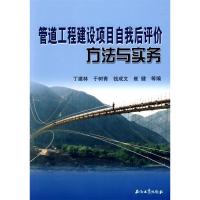正版新书]管道工程建设项目自我后评价方法与实务丁建林97875021