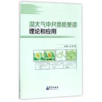 正版新书]湿大气中尺度能量谱理论和应用张立凤//彭军9787502965