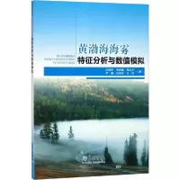 正版新书]黄渤海海雾特征分析与数值模拟孙明生 宋晓 姜易志 安