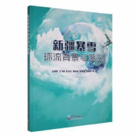 正版新书]新疆暴雪环流背景与落区庄晓翠 等9787502979171